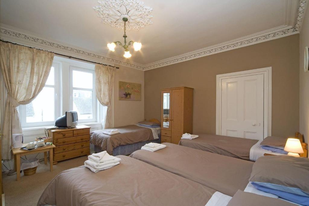 Arbour Guest House Oban Rum bild