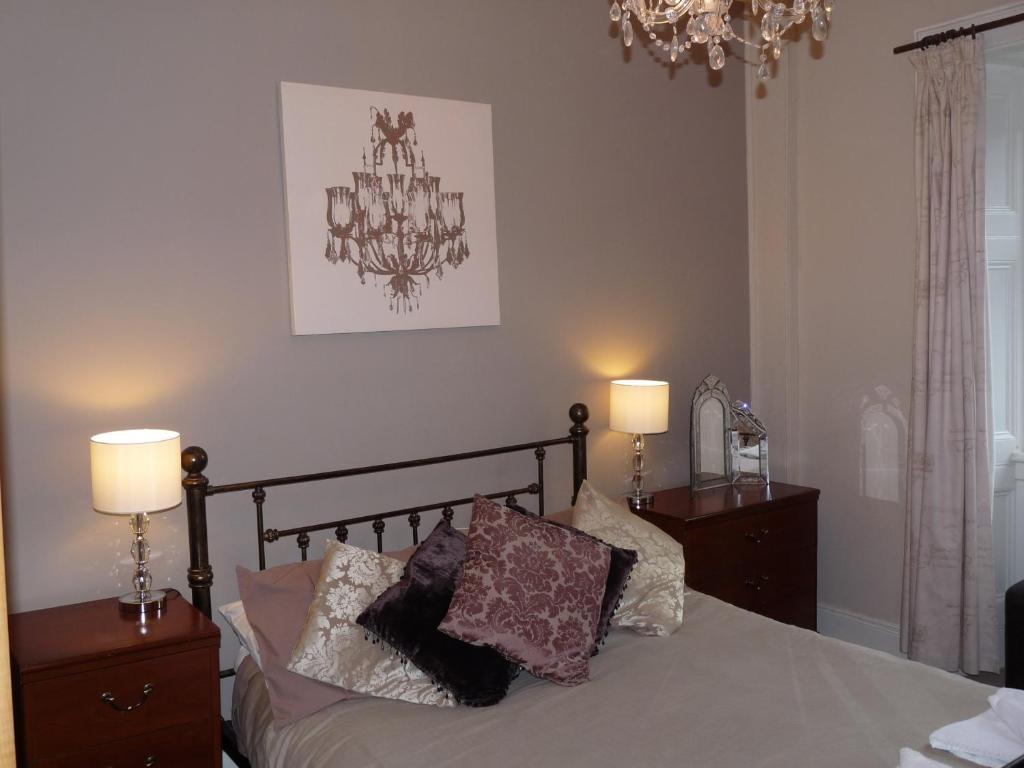 Arbour Guest House Oban Rum bild