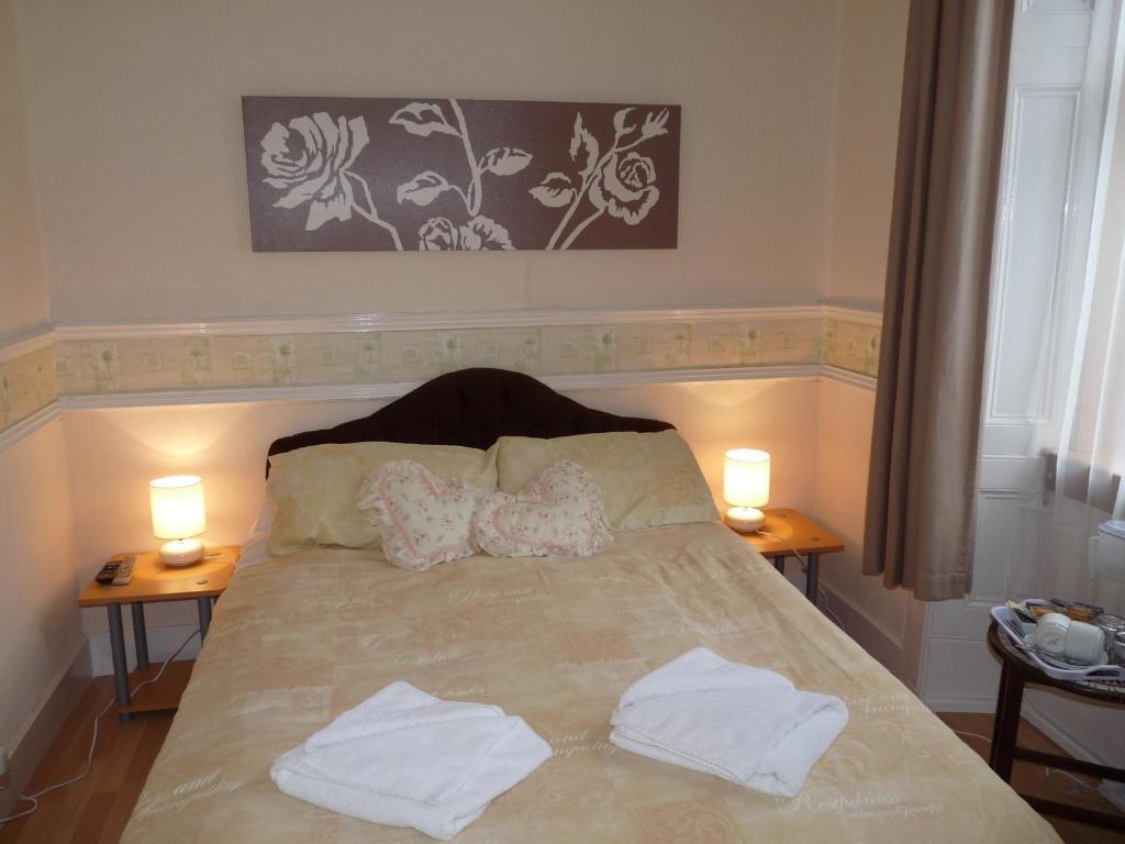 Arbour Guest House Oban Rum bild