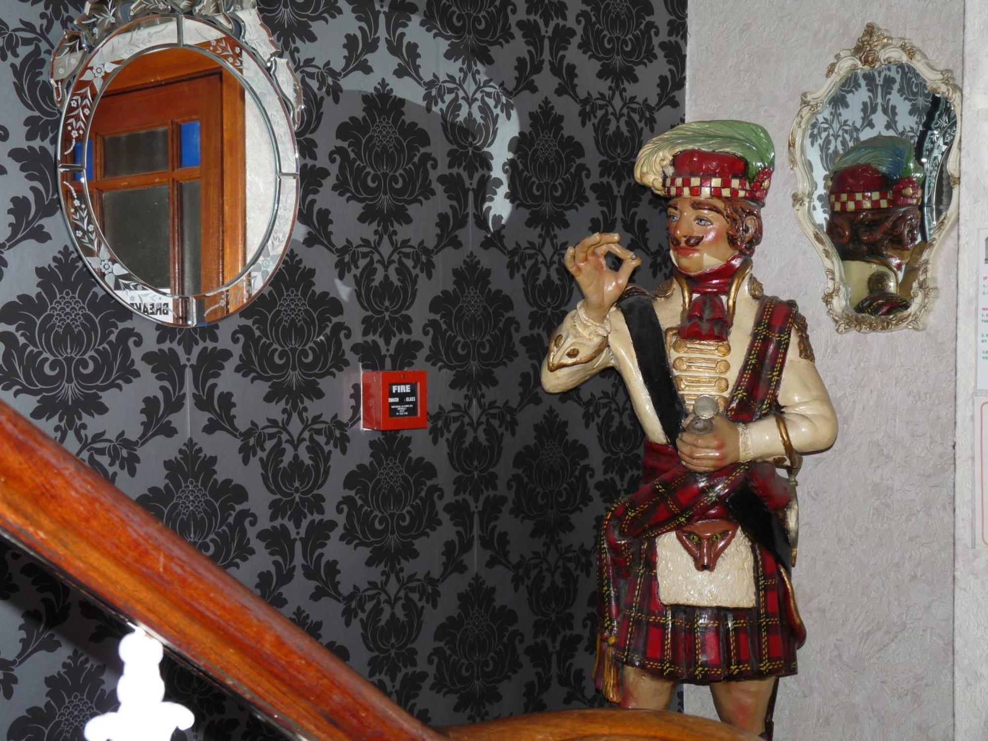 Arbour Guest House Oban Exteriör bild